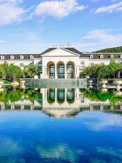 hz/酒店/黄龙/内外景1